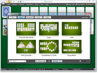 Imagen 5 para SolSuite Solitaire 2022
