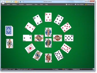 Imagen 1 para SolSuite Solitaire 2022