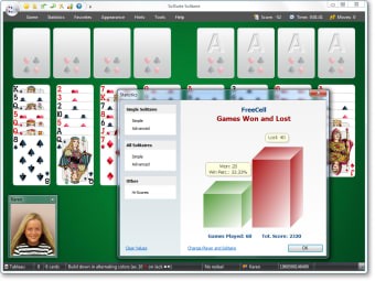 Image 4 for SolSuite Solitaire 2022