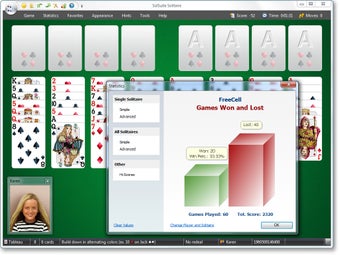 Imagen 6 para SolSuite Solitaire 2022