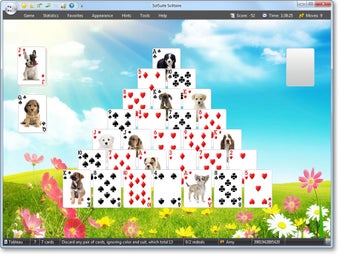 Imagen 4 para SolSuite Solitaire 2022