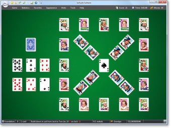 Imagen 2 para SolSuite Solitaire 2022