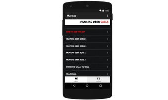 Image 1 for Muntjac Deer Calls