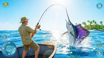 Imagen 0 para Fishing Game: Boat Captai…