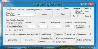 Image 0 for Auto Clicker