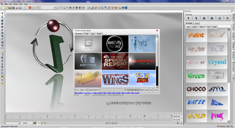 Image 0 for Aurora 3D Animation Maker