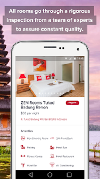 Imagen 1 para ZEN Rooms #1 Budget Hotel…