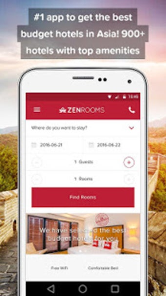 Imagen 0 para ZEN Rooms #1 Budget Hotel…