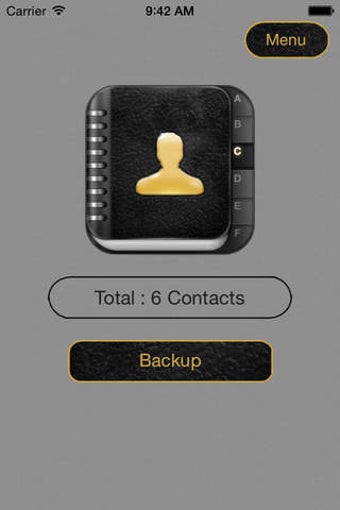 Imagen 0 para Backup&RestoreContacts