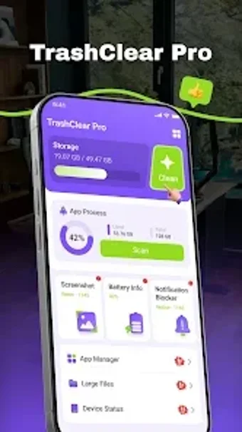 Image 0 for TrashClear Pro