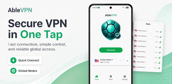 Image 0 for AbleVPN