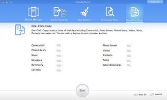 Imagen 3 para iPhone Cleaner