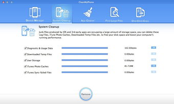 Imagen 4 para iPhone Cleaner