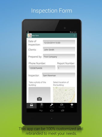 Imagen 0 para Building Maintenance App