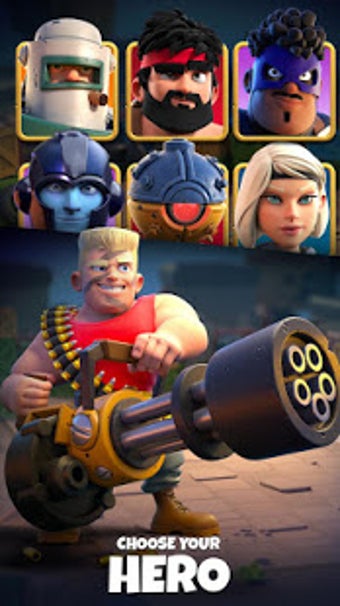 Imagen 2 para War Alliance (Early Acces…