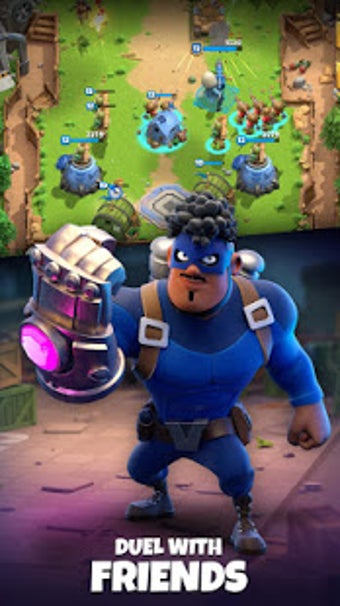 Imagen 1 para War Alliance (Early Acces…
