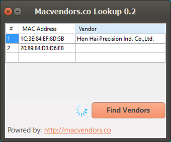 Image 2 for Macvendors.co Lookup