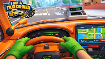 Image 0 for I Am Naughty Taxi Driver …