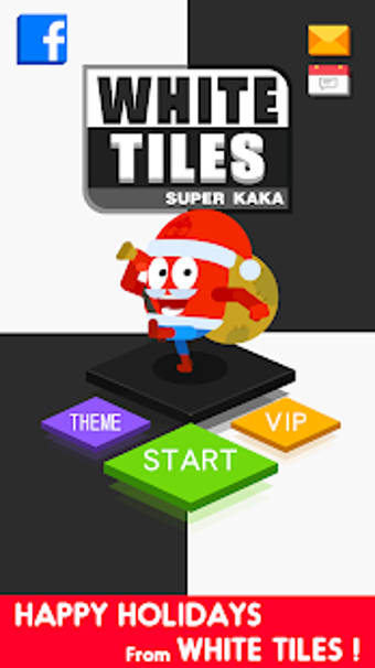 Image 1 for White Tiles : Super Kaka