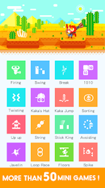 Image 0 for White Tiles : Super Kaka