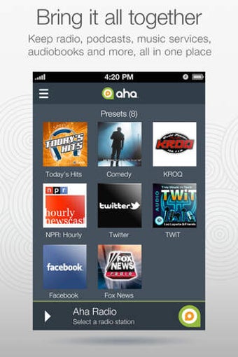 Imagen 0 para Aha Radio