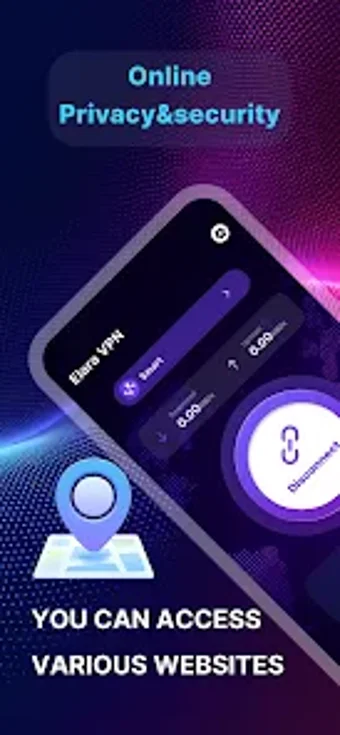 Imagen 0 para Elara VPN - Fast  Secure
