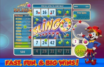 Image 0 for Slingo Arcade: Bingo Slot…