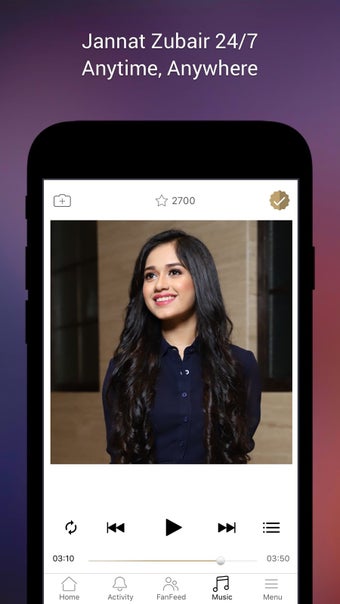 Image 2 for Jannat Zubair Rahmani Off…