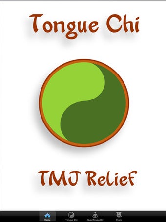 Imagen 3 para Tongue Chi TMJ Relief