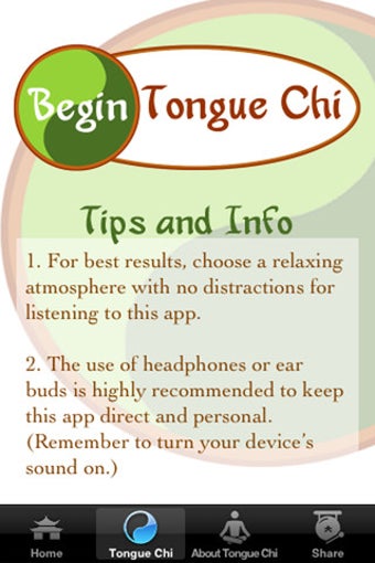 Imagen 2 para Tongue Chi TMJ Relief