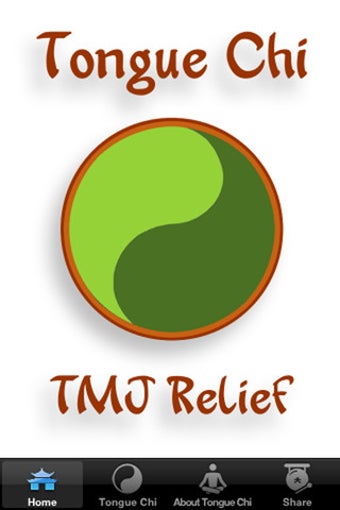 Imagen 1 para Tongue Chi TMJ Relief