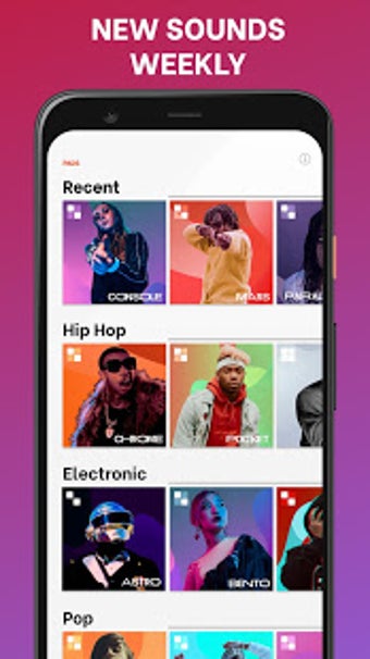 Imagen 0 para Splash - Music & Beat Mak…