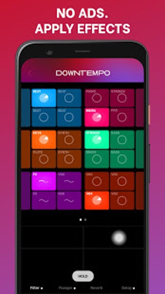 Imagen 2 para Splash - Music & Beat Mak…