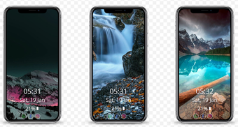 Image 1 for Theme always on display-S…