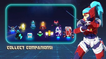 Image 0 for Cyberhero Legends