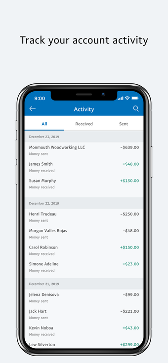 Imagen 1 para PayPal Business: Invoice …
