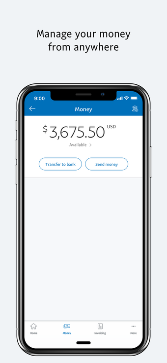 Image 1 for PayPal Business: Invoice …