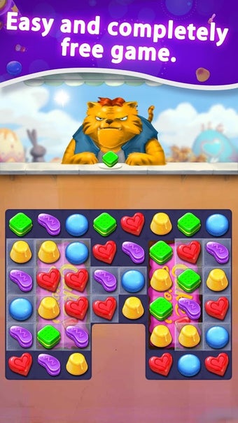 Imagen 1 para Cookie Crush Legend