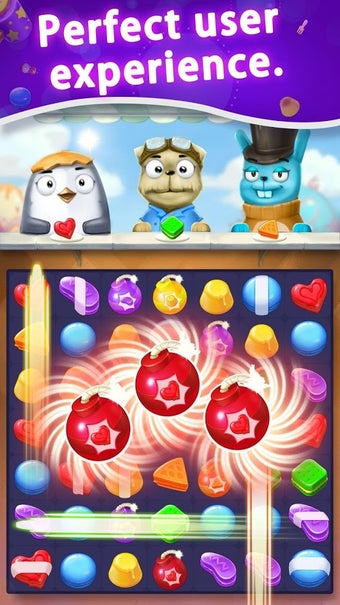 Imagen 1 para Cookie Crush Legend