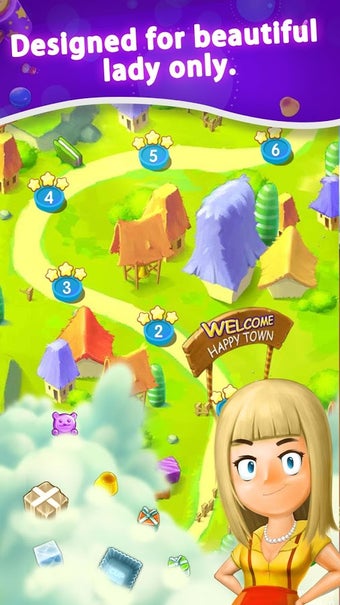 Imagen 2 para Cookie Crush Legend