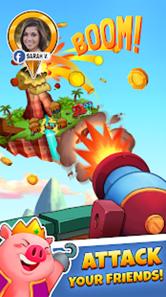 Image 0 for King Boom - Pirate Island…