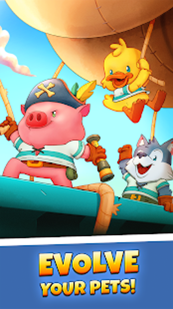 Image 1 for King Boom - Pirate Island…