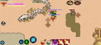 Image 0 for Kronus MMORPG