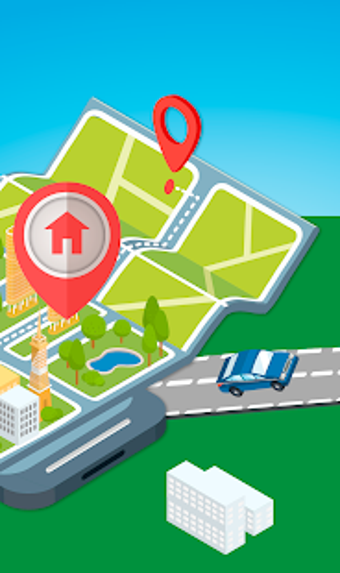 Imagen 1 para Maps of Mexico: Offline M…