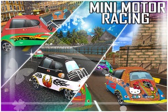 Image 0 for Mini Motor Racer
