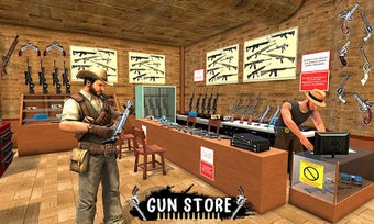 Imagen 1 para Western Cowboy Gun Shooti…