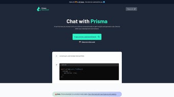 Imagen 0 para Prisma Assistant