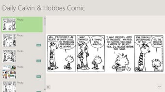 Image 0 for Daily Calvin & Hobbes Com…