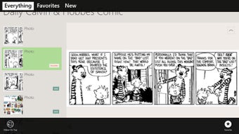 Image 0 for Daily Calvin & Hobbes Com…