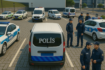 Image 0 for Police Military City Miss…